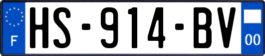 HS-914-BV
