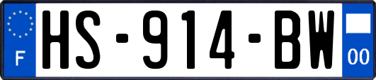 HS-914-BW