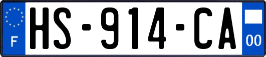 HS-914-CA