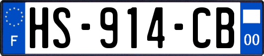 HS-914-CB