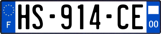 HS-914-CE