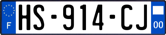 HS-914-CJ