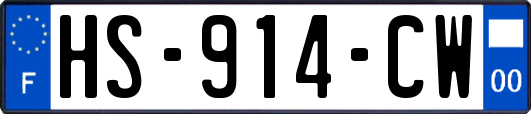 HS-914-CW