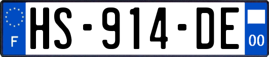 HS-914-DE