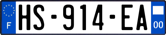 HS-914-EA