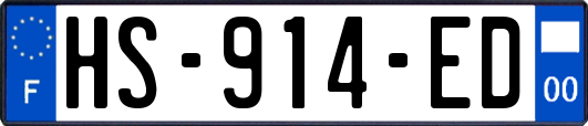 HS-914-ED