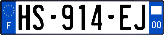 HS-914-EJ