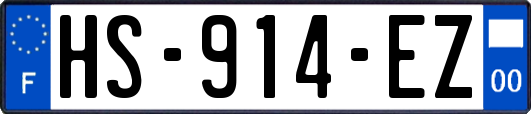 HS-914-EZ