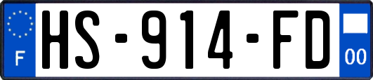 HS-914-FD