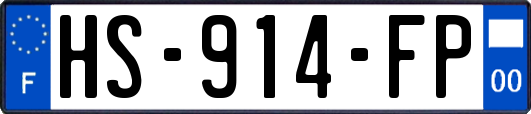 HS-914-FP