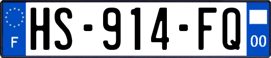 HS-914-FQ