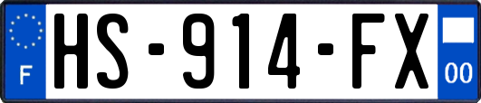 HS-914-FX