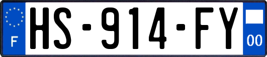 HS-914-FY
