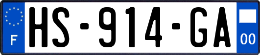 HS-914-GA