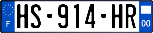HS-914-HR
