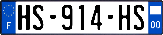 HS-914-HS