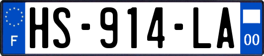 HS-914-LA