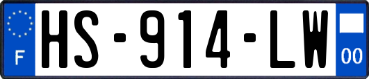HS-914-LW