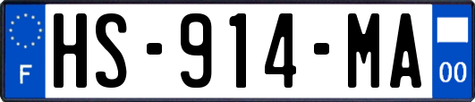 HS-914-MA