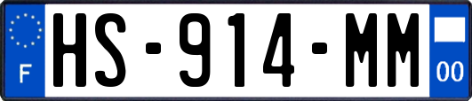 HS-914-MM