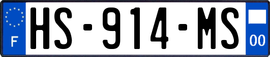 HS-914-MS