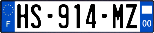 HS-914-MZ