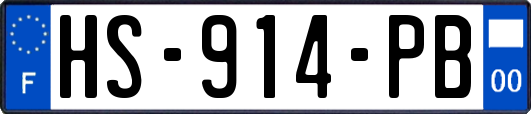 HS-914-PB