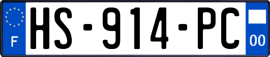 HS-914-PC