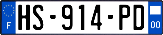 HS-914-PD