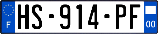 HS-914-PF