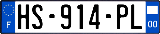 HS-914-PL