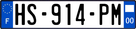 HS-914-PM