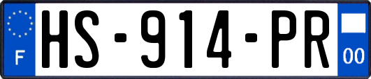 HS-914-PR