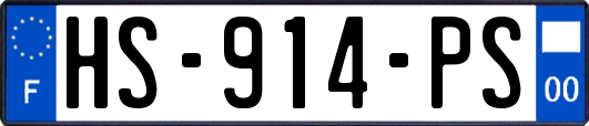 HS-914-PS