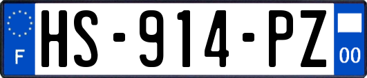 HS-914-PZ