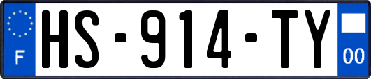 HS-914-TY