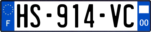 HS-914-VC