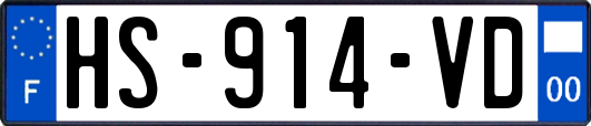 HS-914-VD