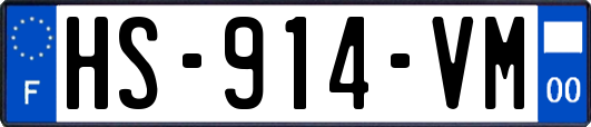 HS-914-VM
