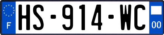 HS-914-WC