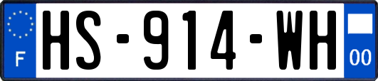HS-914-WH