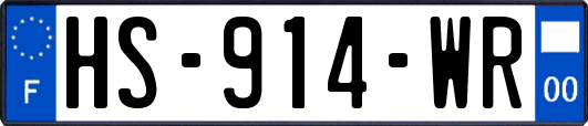 HS-914-WR