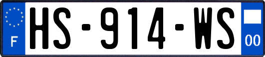 HS-914-WS