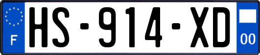 HS-914-XD