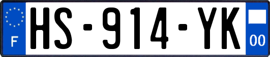 HS-914-YK