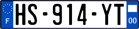 HS-914-YT