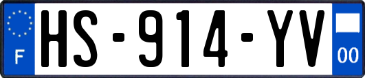 HS-914-YV