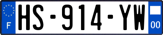 HS-914-YW