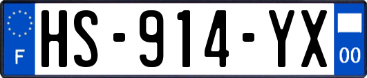 HS-914-YX