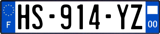 HS-914-YZ